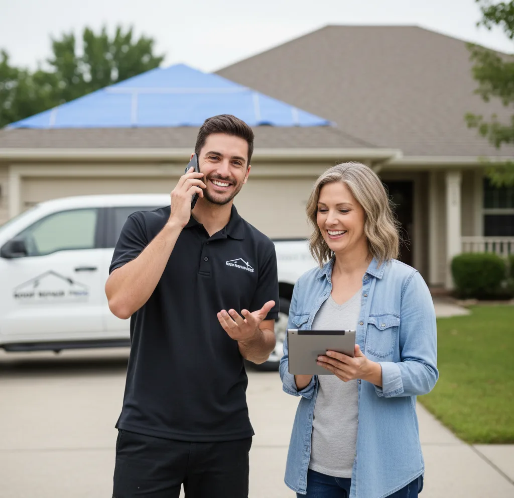 Modern Solutions Roof Repair customer support in Redondo Beach