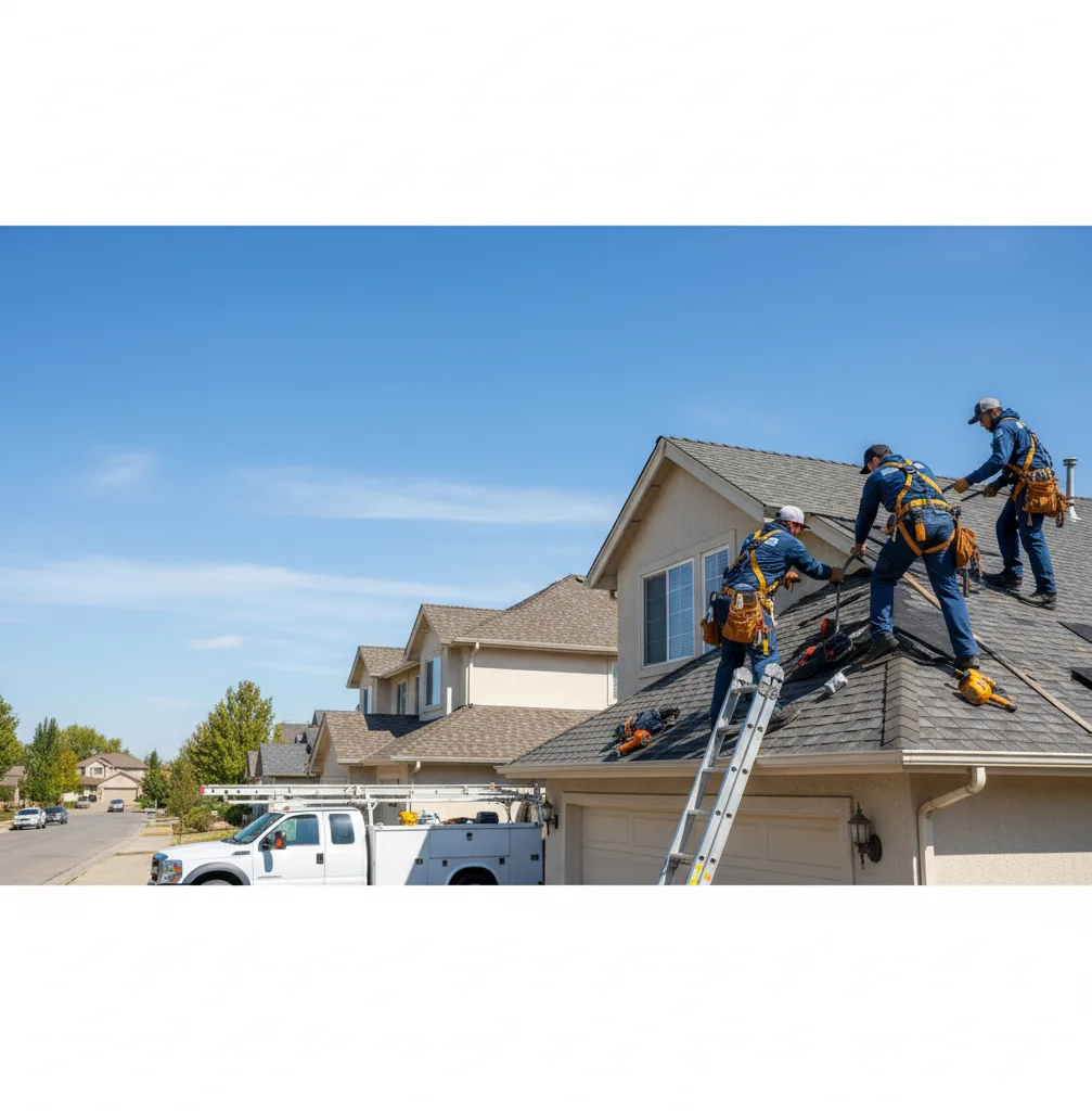 Roof Repair in Redondo Beach